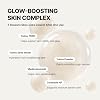 Mascarilla de gel RETURNITY Yulmu PDRN Glowy Skin, mascarilla de hidrogel, hidratación profunda, luminosidad, 5 unidades de 36g, para todo tipo de piel, paquete de 1 5