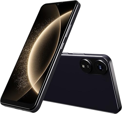 Miniatura 7 de Nueva pantalla HD+ de 6.5 "teléfonos Android desbloqueados 4G LTE GSM Teléfono celular 2 GB+16 GB/SD 256 GB Android 10 Smartphone 16MP Teléfono