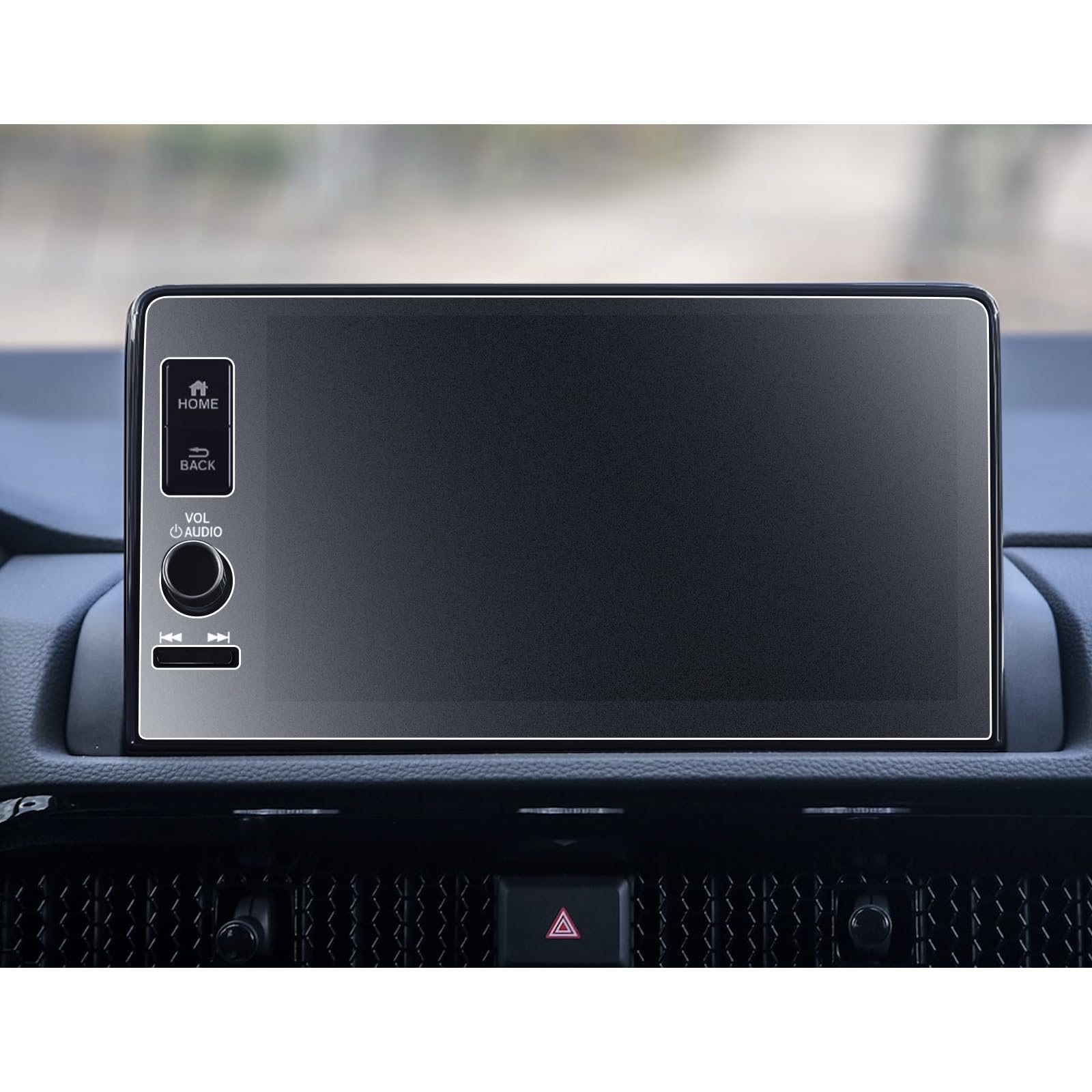 CDEFG Anti-Glare Matte Screen Protector for 2023 2024 2025 2026 Honda CR-V