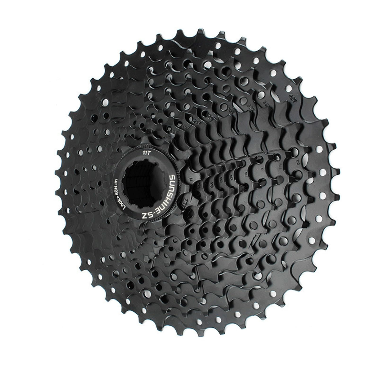 SunRaceサンレース●11-40Tカセットスプロケット10速●シマノ対応 SunRaceサンレース○11-40Tカセットスプロケット10速○シマノ