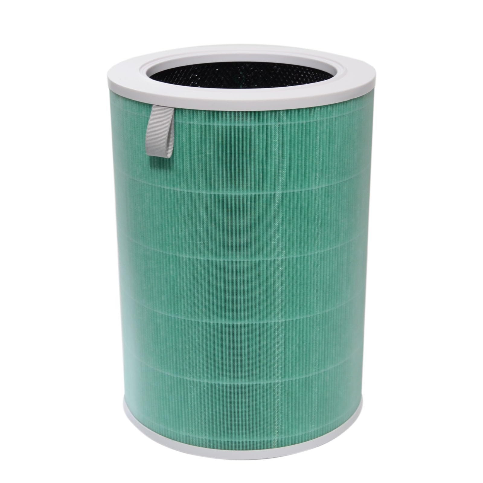 PUREBURG Filtro di ricambio compatibile con purificatore d'aria Xiaomi 4, filtrazione HEPA H13 a 4 stadi, carbone attivo, confezione da 1