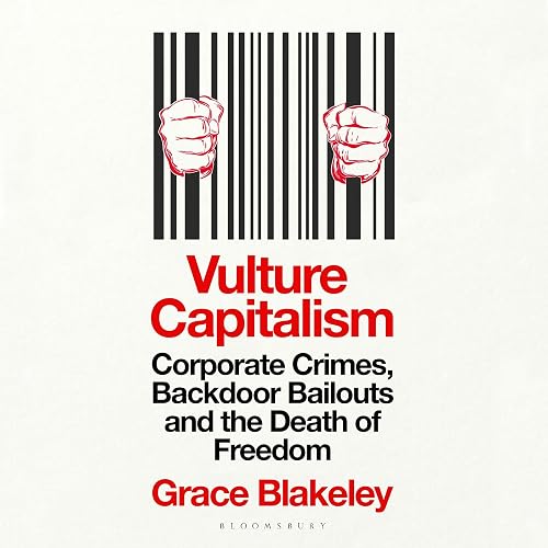Vulture Capitalism