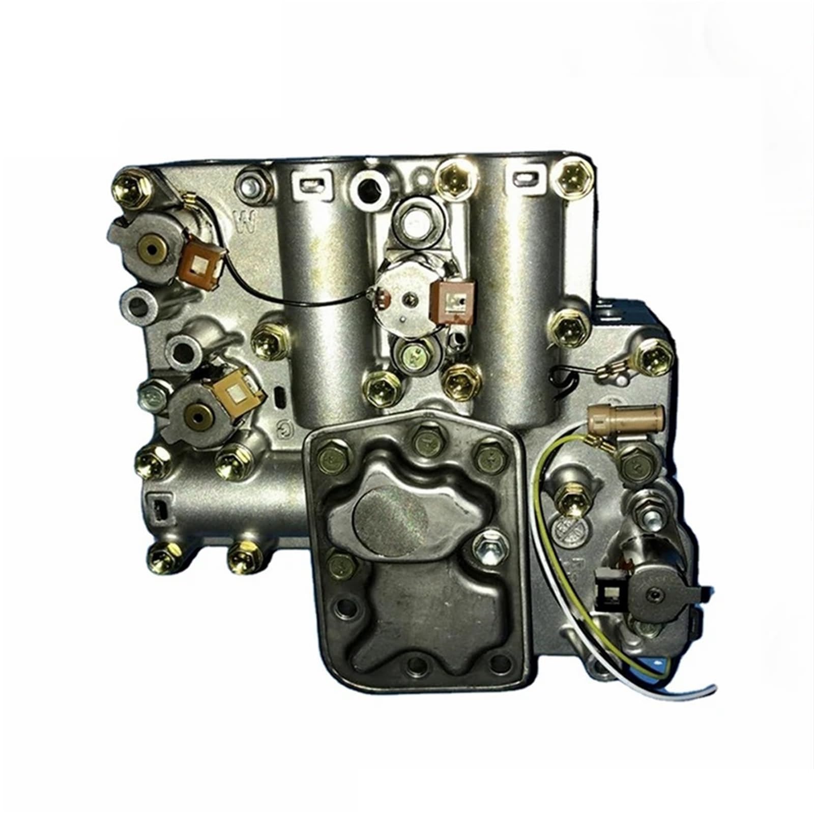 Atehden One Color Valve Body Solenoid Module Transmission Valve Body Jf405e Jf402e Automatic Transmission Valve Body With Solenoid Valve Fit For Suzuki Fit For Kia