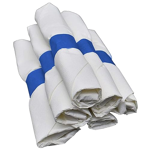 Miniatura 3 de Perfect Stix Servilleta, 1.5 x 4.5 pulgadas, azul reflejo (paquete de 500)