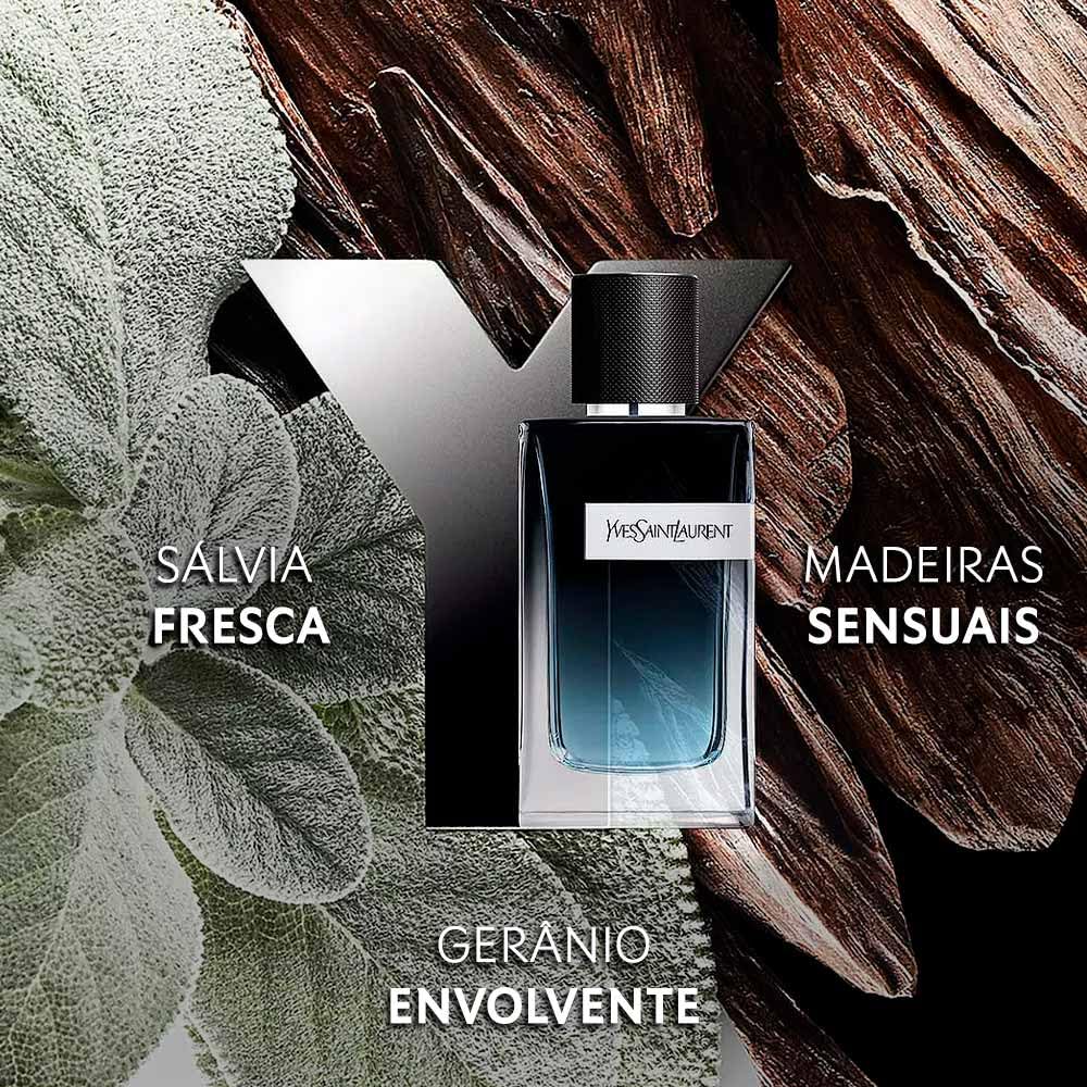 Yves Saint Laurent Zestaw upominkowy dla mężczyzn, perfumy Edp 100 ml żel pod prysznic 50 ml zapach podróżny 10 ml