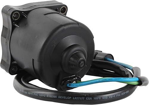 Miniatura 2 de DB Electrical Motor de inclinación y ajuste TRM0104 compatible conrepuesto para Honda BF175 All, BF200 2002-2014 36120-ZY3-013, 36120-ZY3-023, 6234