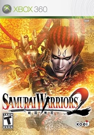 Samurai Warriors 2 / Game