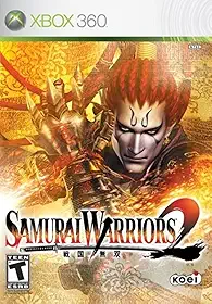 Samurai Warriors 2 - Xbox 360 [video game]