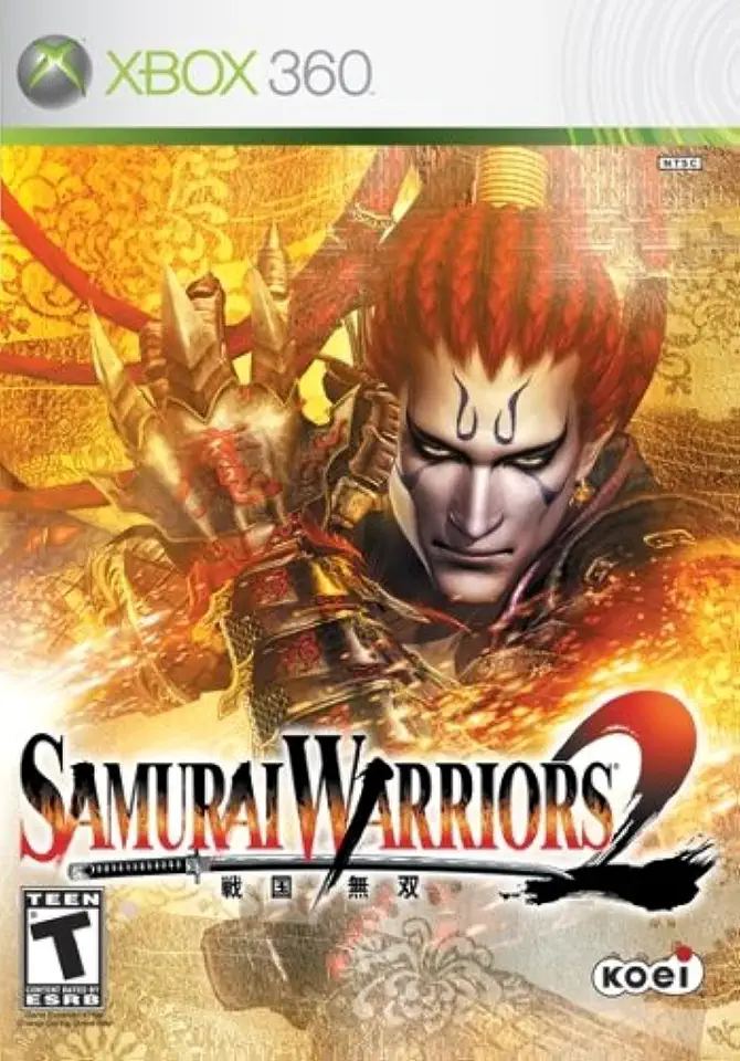 Samurai Warriors 2 - Xbox 360 [video game]