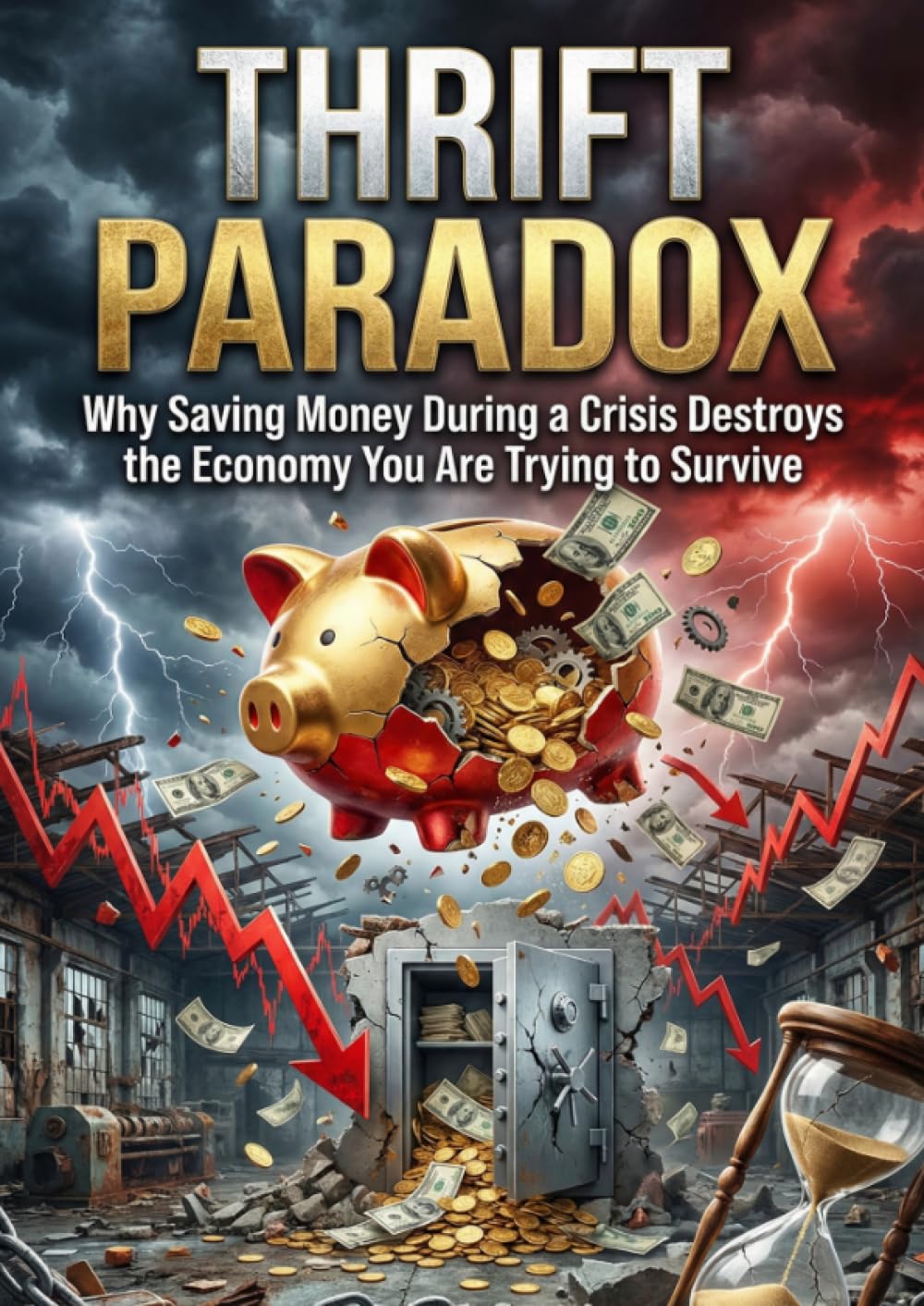 Thrift Paradox: Why Saving Money During a Crisis Destroys the Economy You Are Trying to Survive