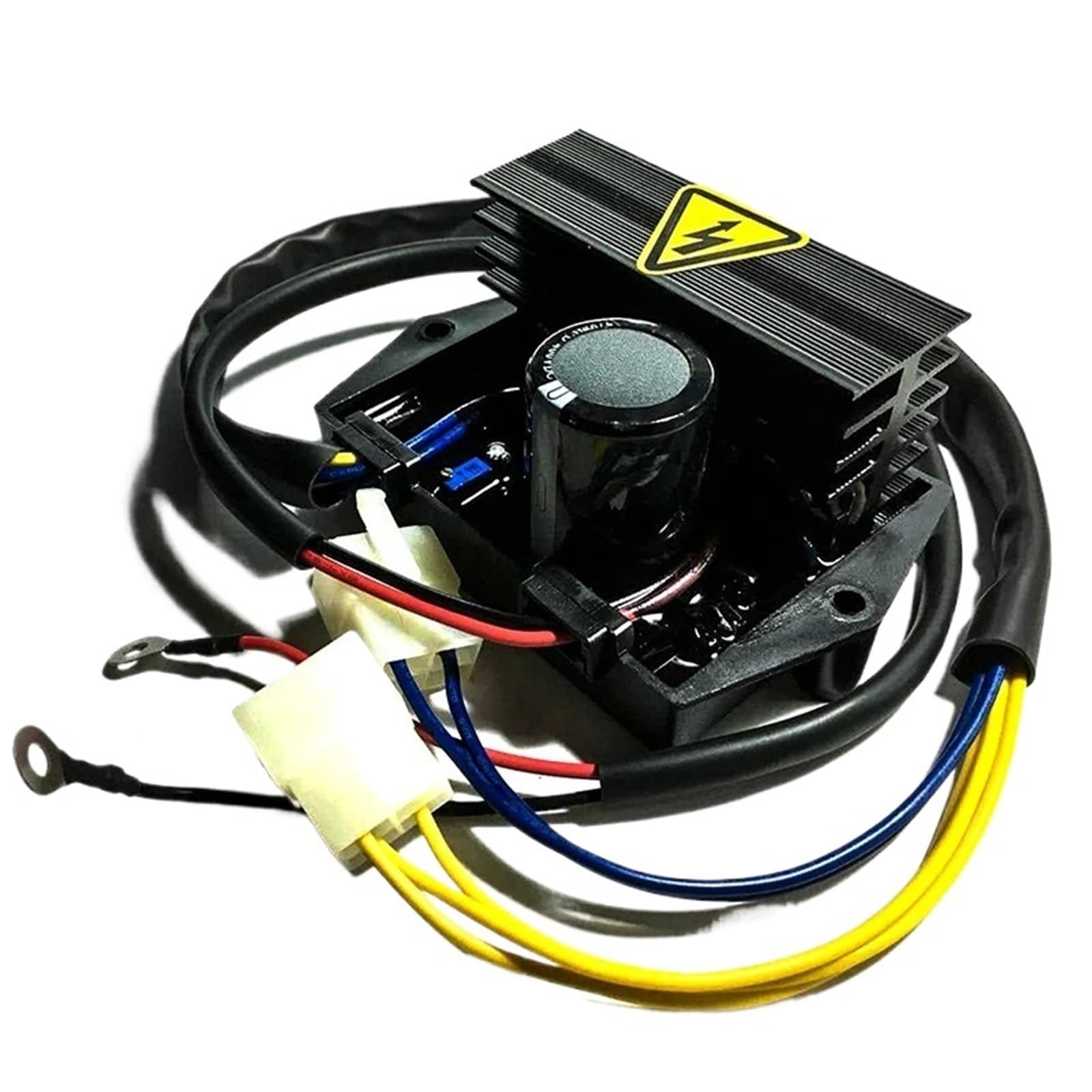 GFC9-3A7G 10-15KW Single Phase Automatic Voltage Regulator Stabilizer AVR For Generator 1Pcs(Single Phase)