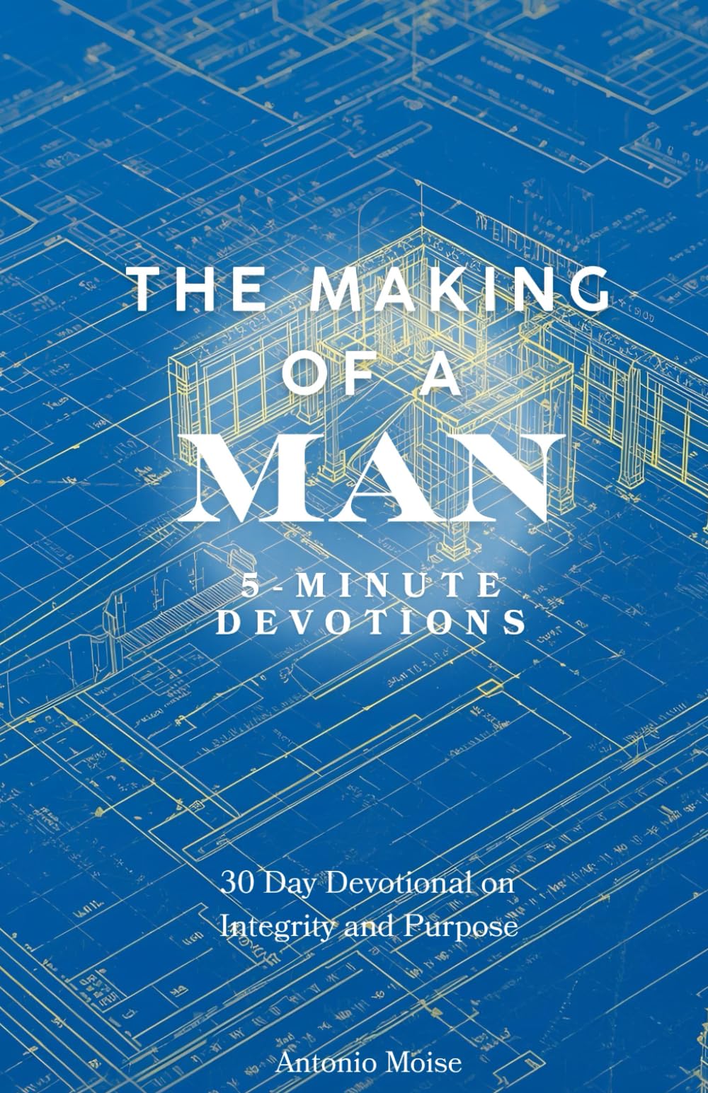 The Making of a Man: A 30-Day Devotional on Integrity and Purpose