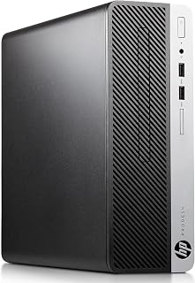 【整備済み品】エイチピー HP ProDesk 400 G4 SFF デスクトップパソコン第6世代Corei5 6400/6500 メモリー8GB SSD128GB/無線WIFI＆Bluetooth DVD-ROM Windows11 MSOffice2021搭載 (8GB, SSD256GB)