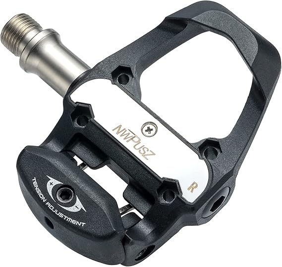 strap pedals for peloton