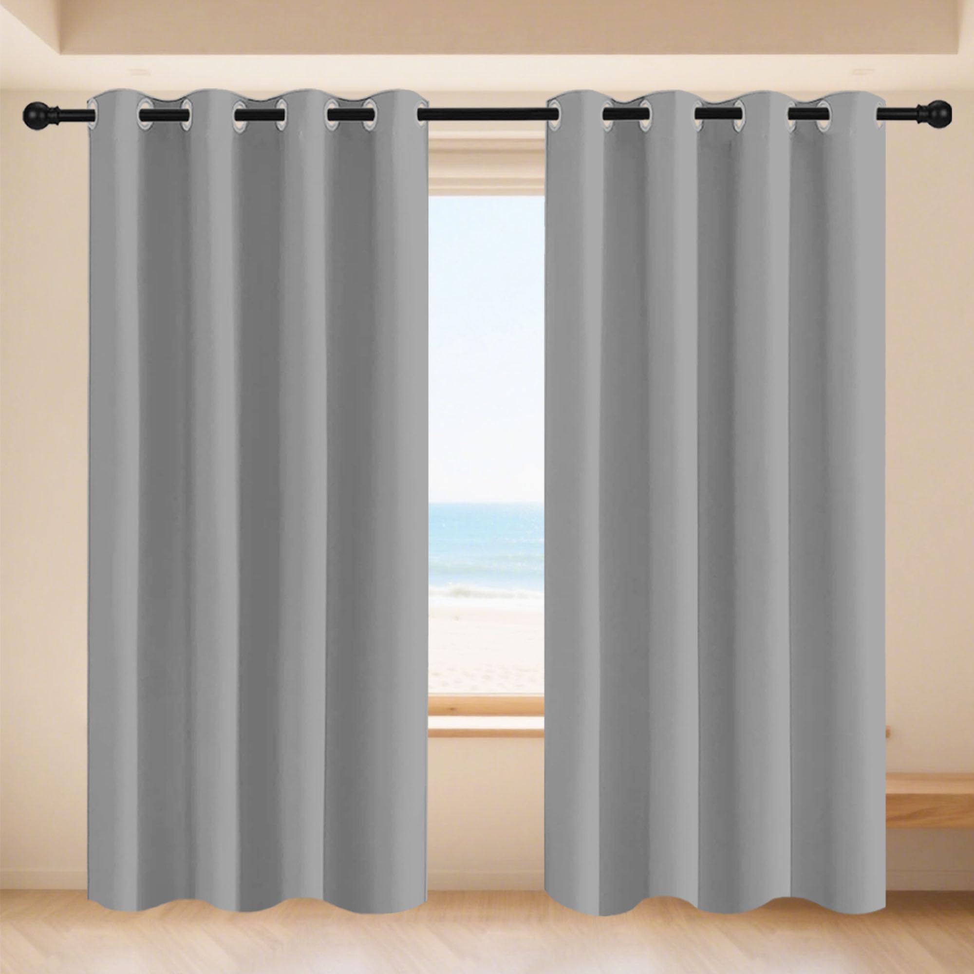 Rideau occultant pour chambre et salon : créez une ambiance douce et tamisée