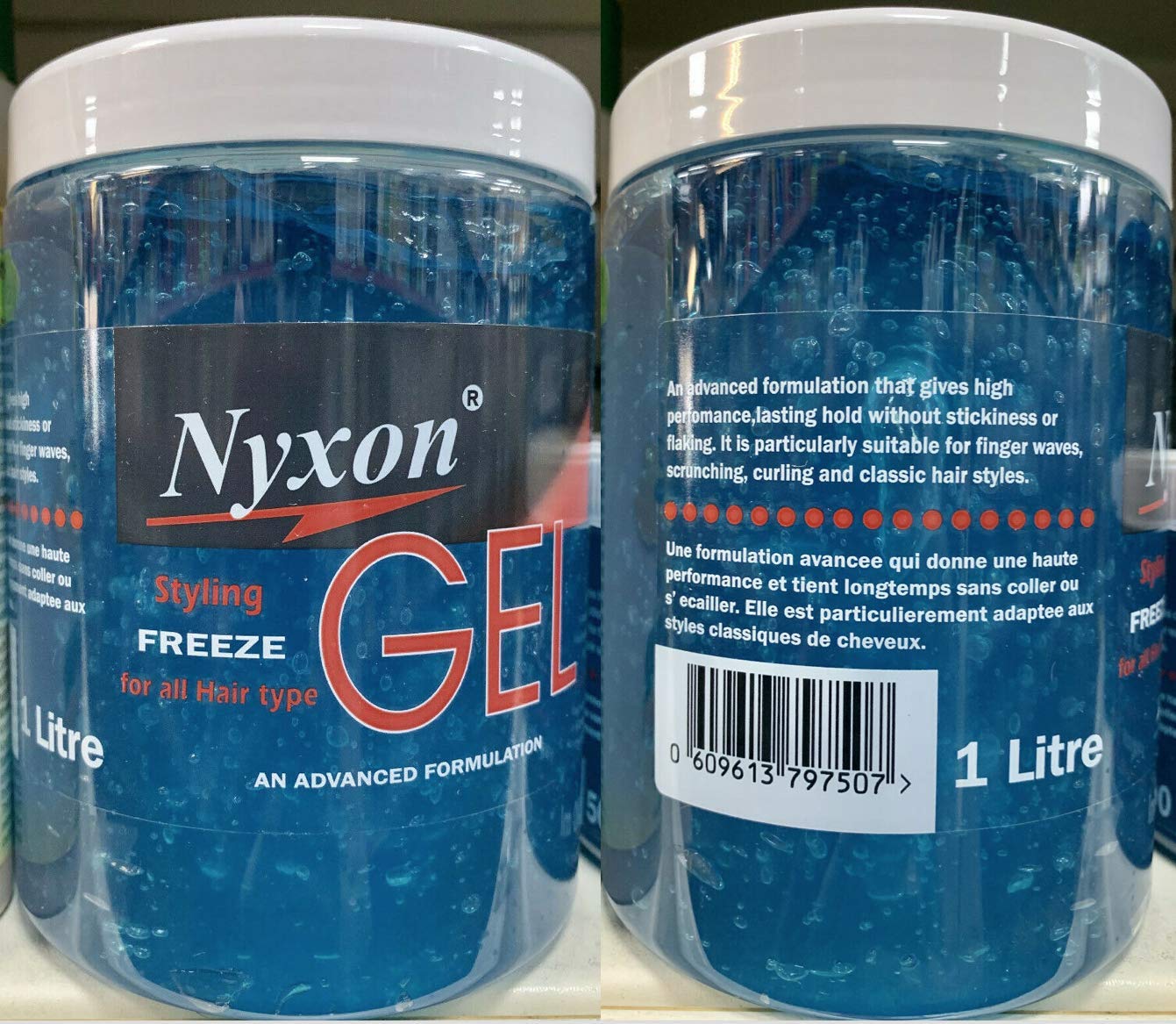 Nyxon Freeze Gel, 1000 ml