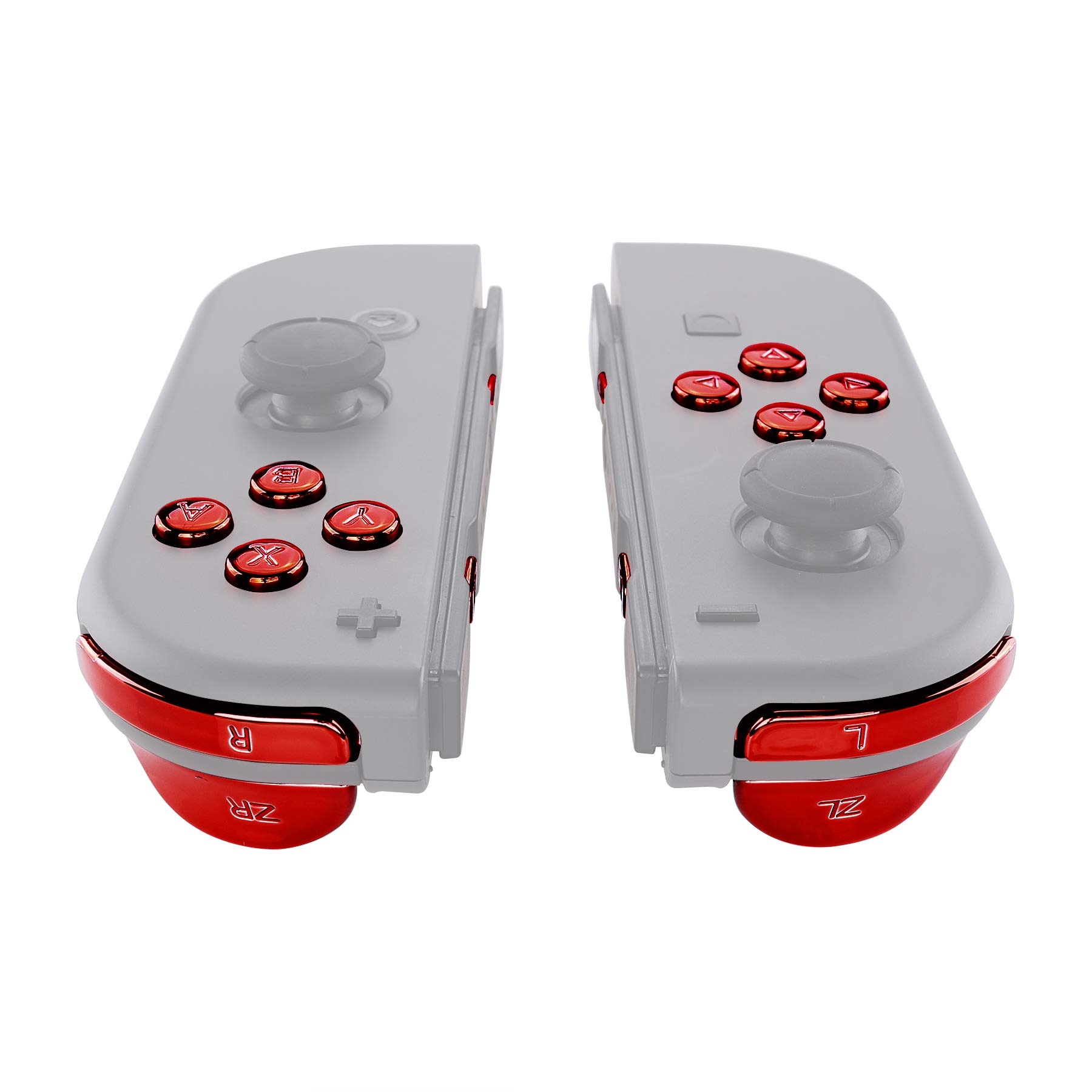Amazon.com: eXtremeRate Complete Replacement Buttons for Nintendo