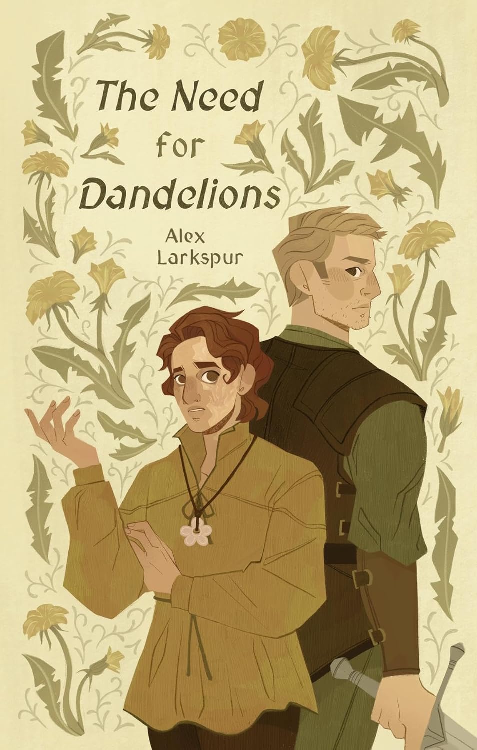 The Need for Dandelions      Kindle Edition