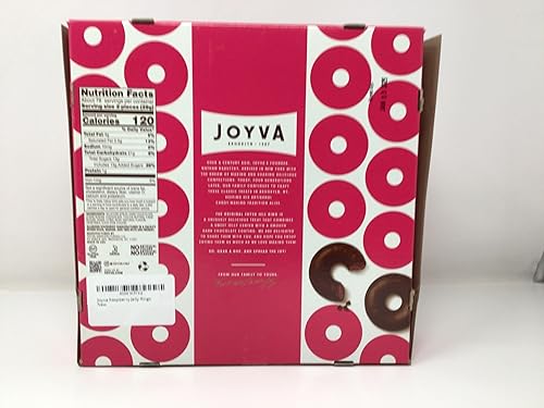 Miniatura 4 de Joyva Raspberry Jelly Anillos