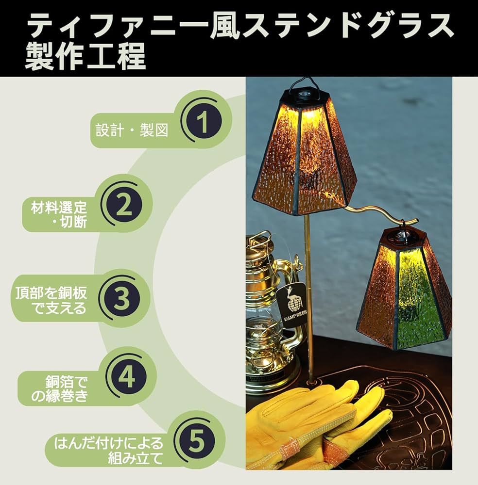 ボンボネロ　ステンドグラス　ランタンシェード　鉢 ボンボネロ ステンドグラス ランタンシェード 鉢 - メルカリ