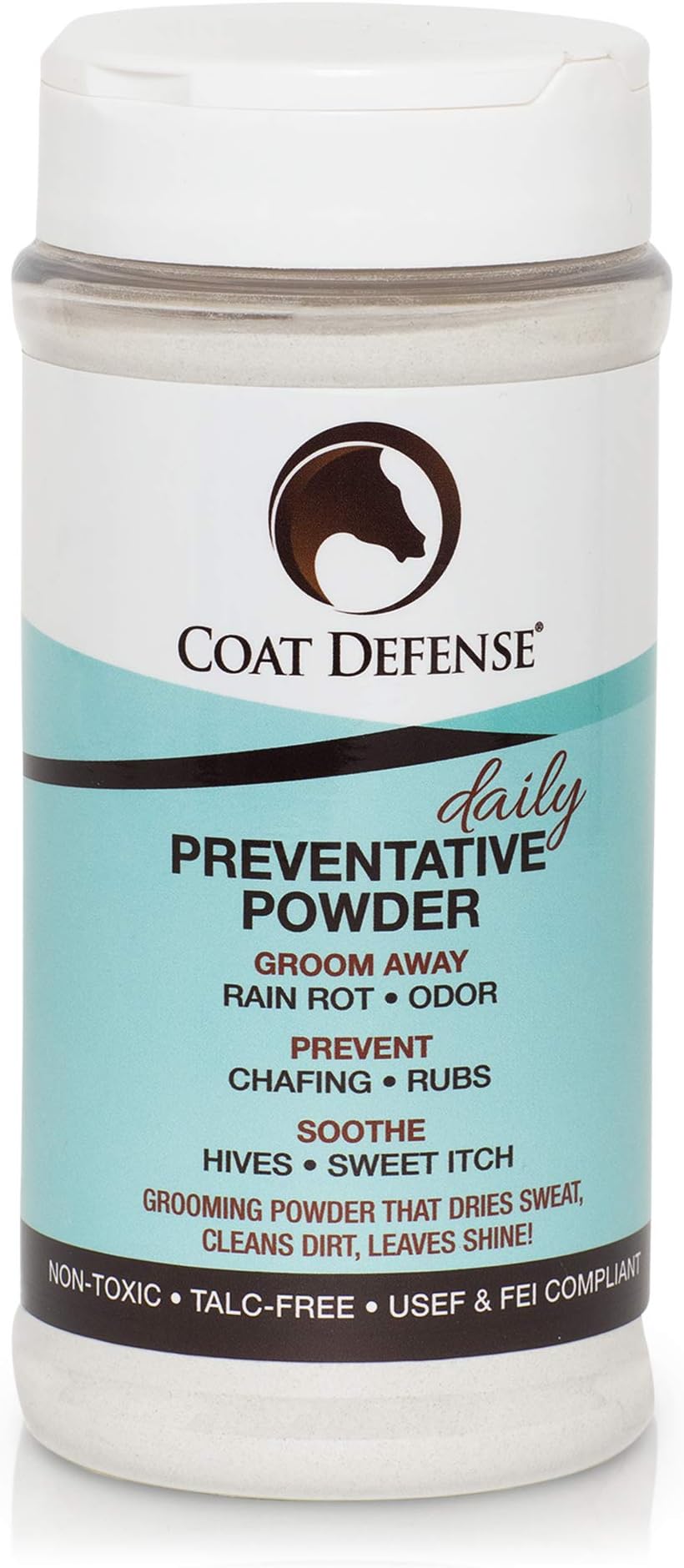 Coat Guard Rx™ Large 16 oz. Daily Preventative Powder for