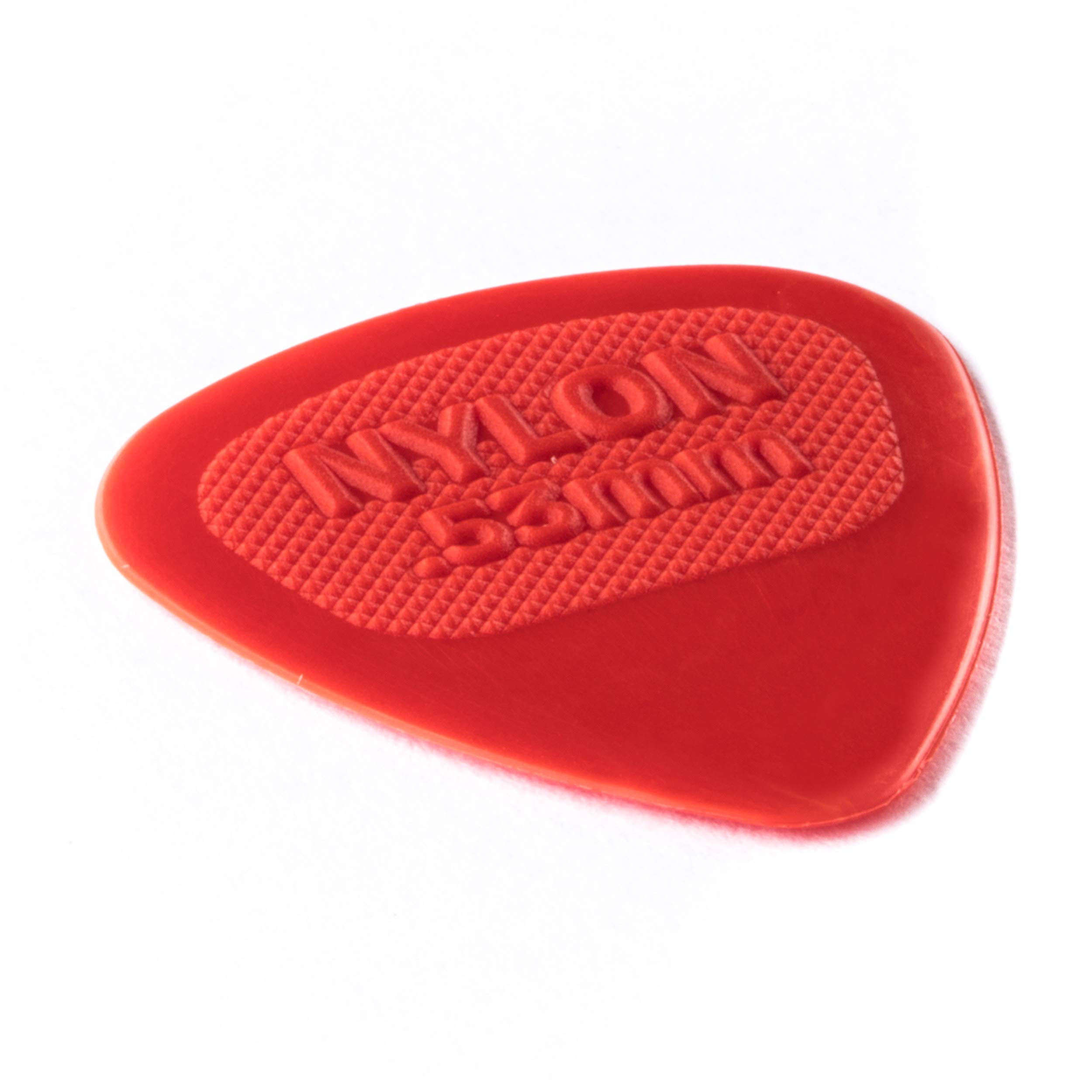 Jim Dunlop Kostka, Czerwony, 53mm