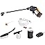 WORX WG620E.2 18V (20V Max) Cordless Hydroshot Portable Pressure Cleaner-Full Kit w/Fast Charger