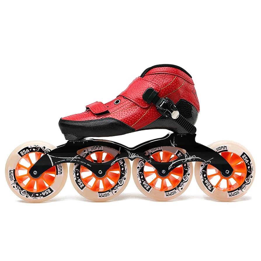 Jackson Outdoor Quad Roller - Finesse Pink(Size 6, Adult