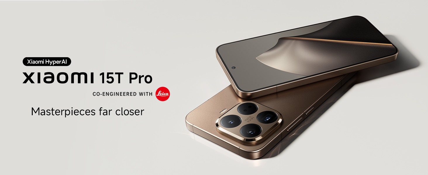 Xiaomi 15T Pro Gray 12GB RAM 512GB ROM: Buy Online at Best Price