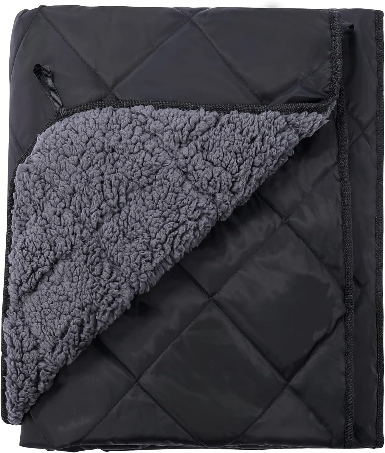 reakoo Tappeto da spiaggia anti sabbia 210 x 200 cm, portatile