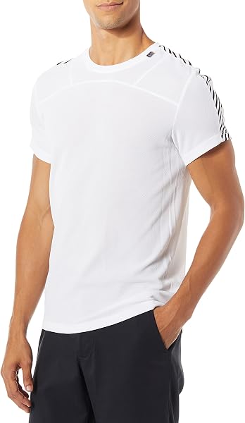 Helly Hansen Uomo Maglietta HH Lifa - 3