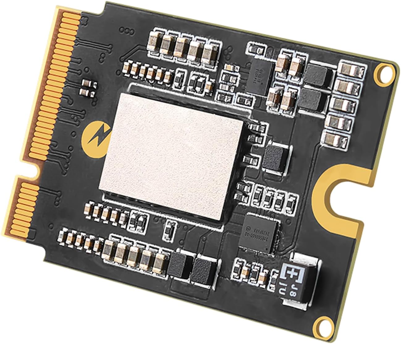 SPARKFLYM4 Mac Mini Internal SSD 2TB, Speeds Up to 4,200MB/s Storage Upgrade Hard Disk DIY