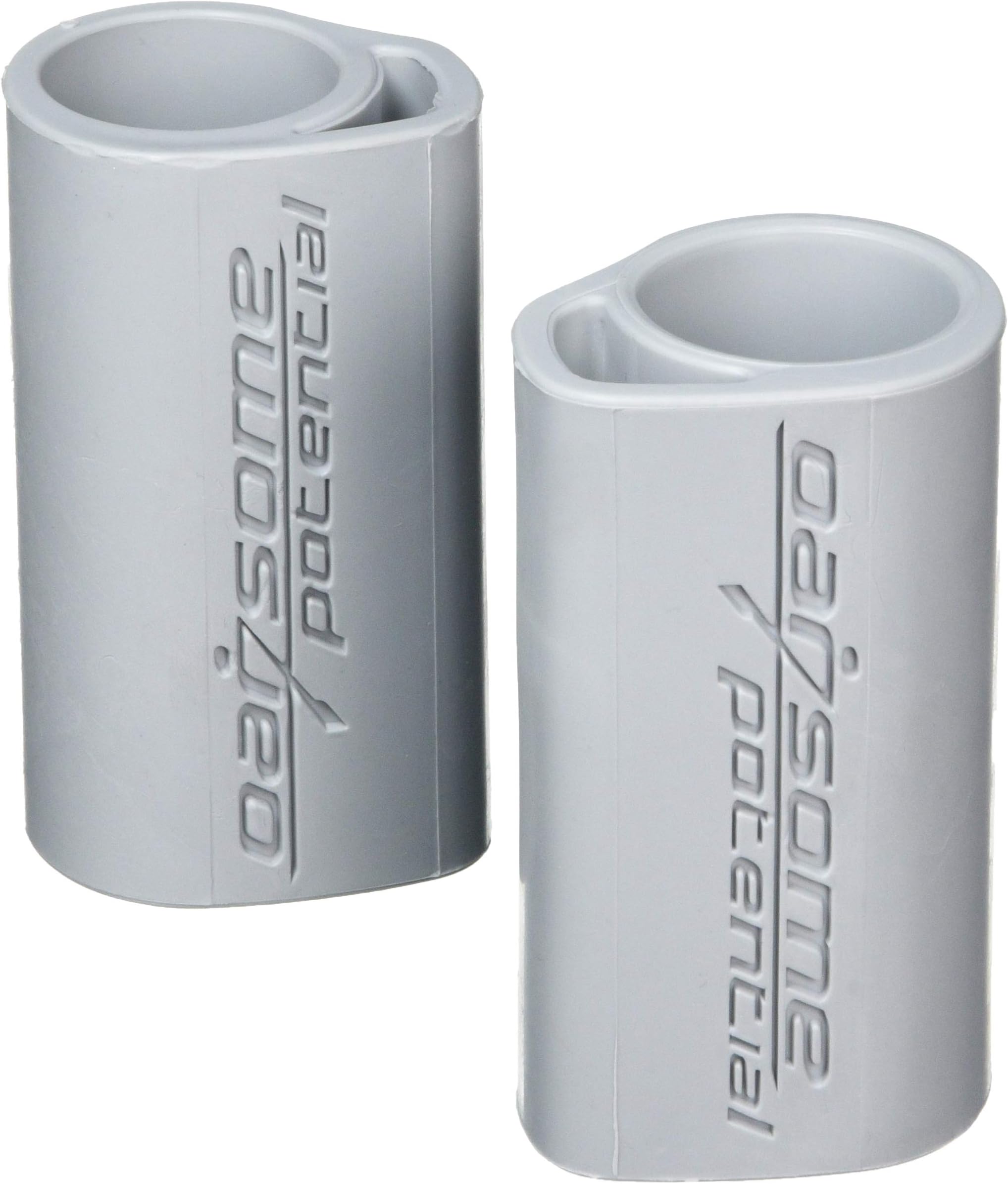 Bloccs Crutch Grips Standard Yellow Pack of 2