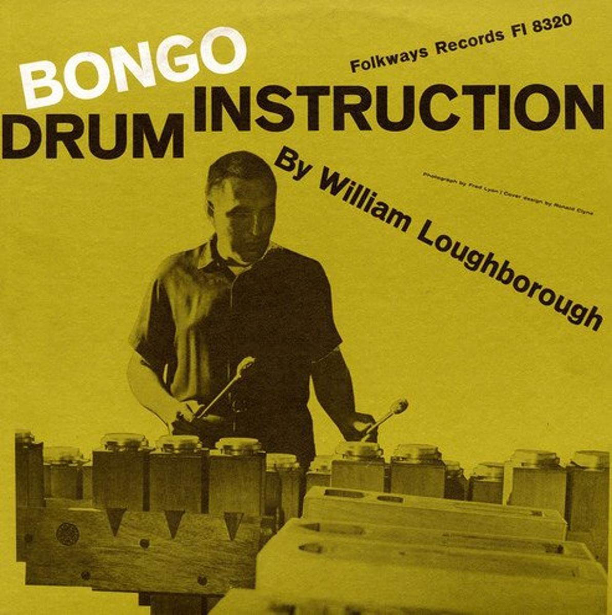 Bongo Drum Instruction