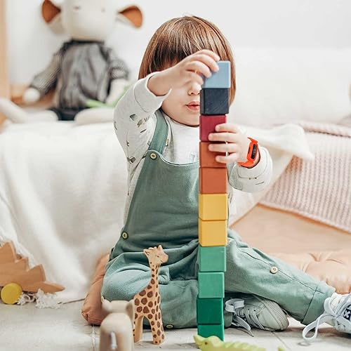 Miniatura 6 de TopPerfekt Correa compatible con Fitbit Ace 3 para niños, silicona suave, impermeable, accesorios de pulsera de repuesto para Fitbit Ace 3 niños y