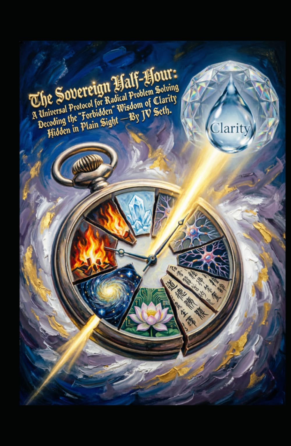The Sovereign Half-Hour:: A Universal Protocol for Radical Problem Solving Decoding the "Forbidden" Wisdom of Clarity Hidden in Plain Sight (Hard Life Problems Worth Solving)
