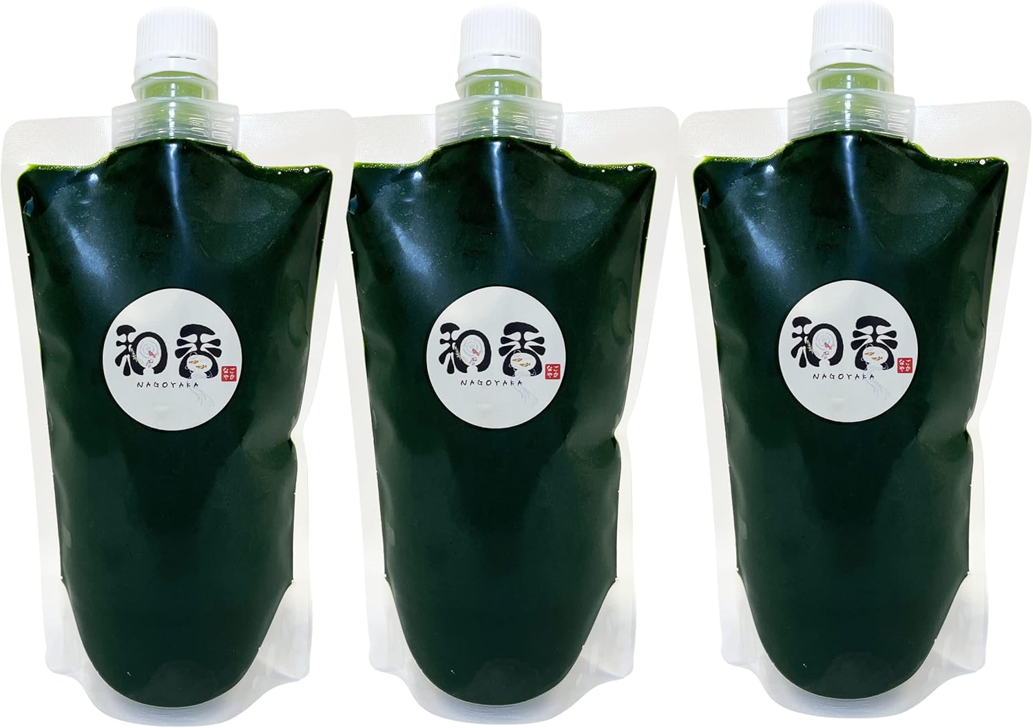 クール便発送 生クロレラ みじんこ タマミジンコ ミジンコ ワムシ用培養液 クロレラ 500ml えさ 生餌 エサ 活餌 餌