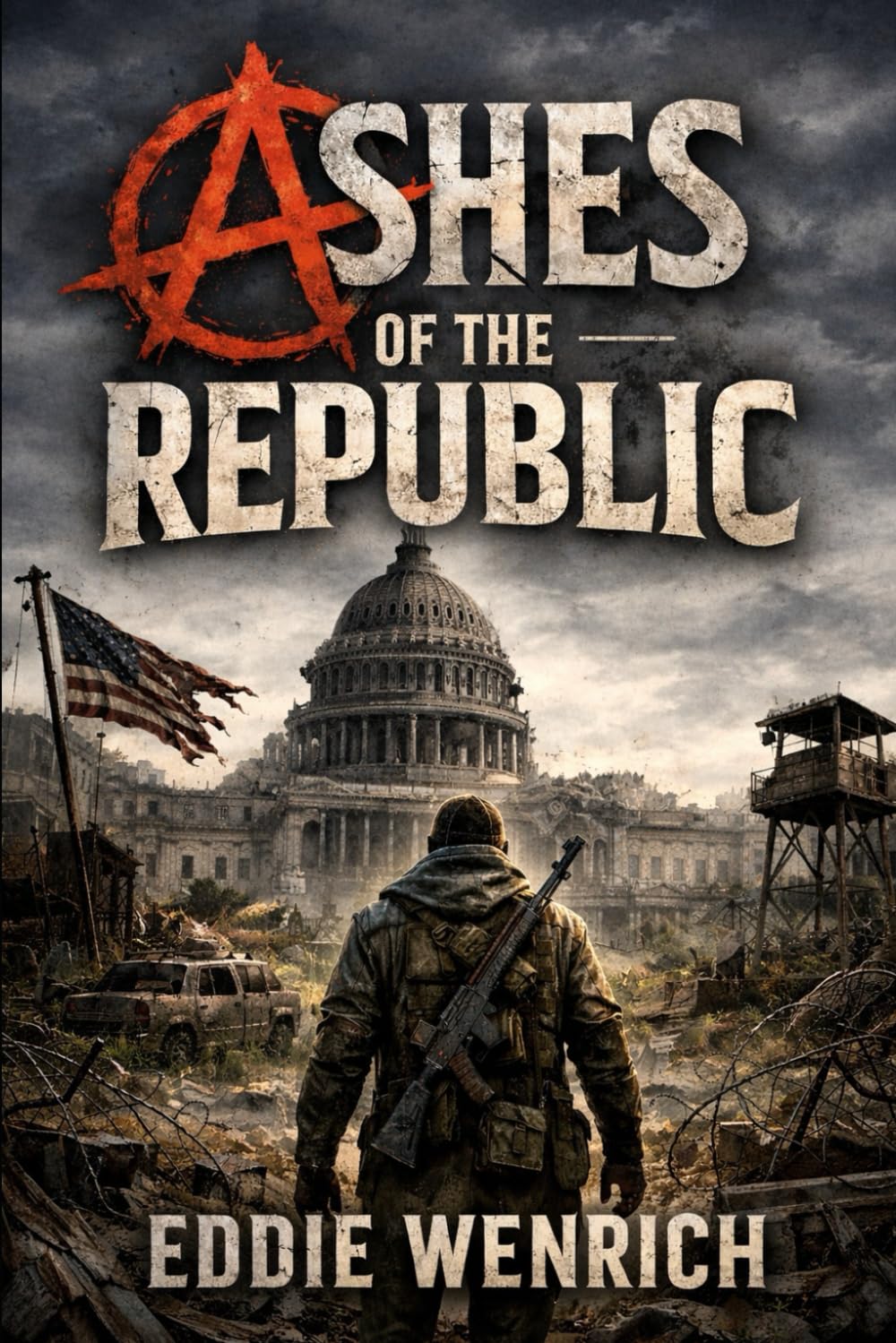 The Ashes of The Republic