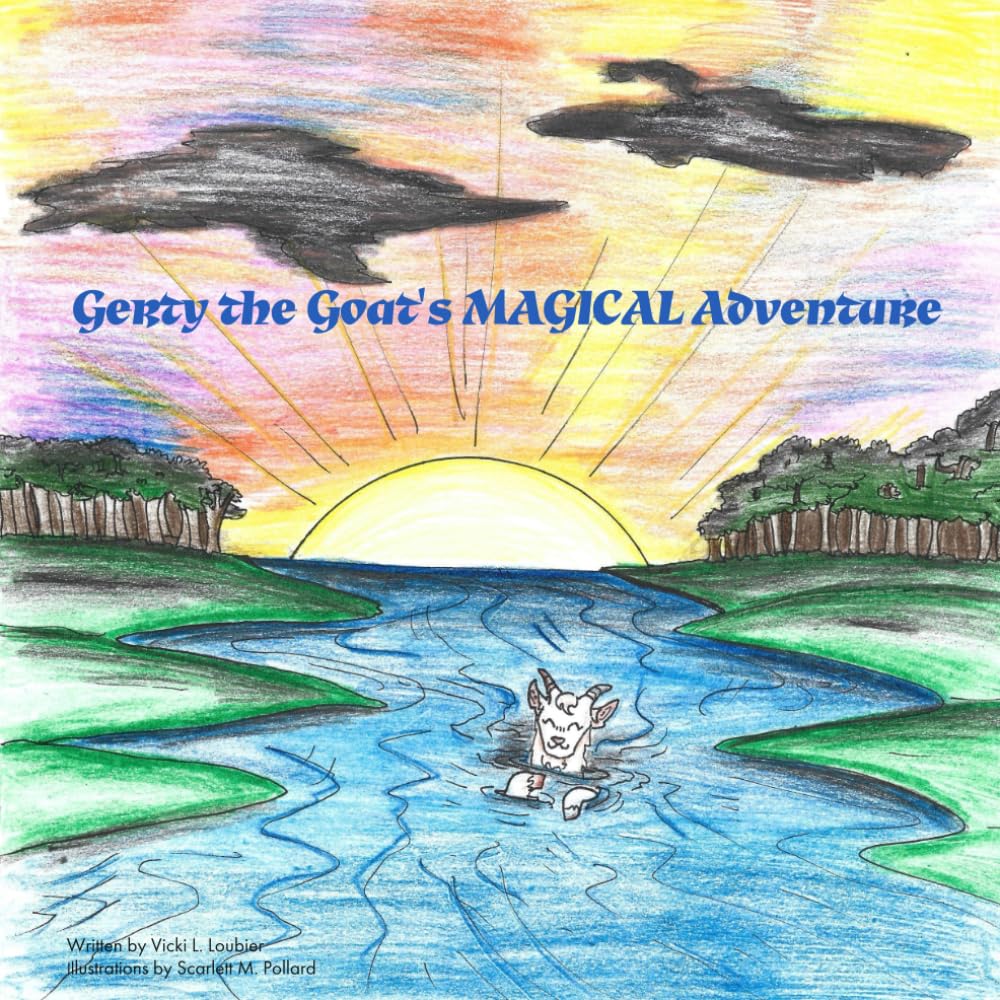 Gerty The Goat's MAGICAL Adventure