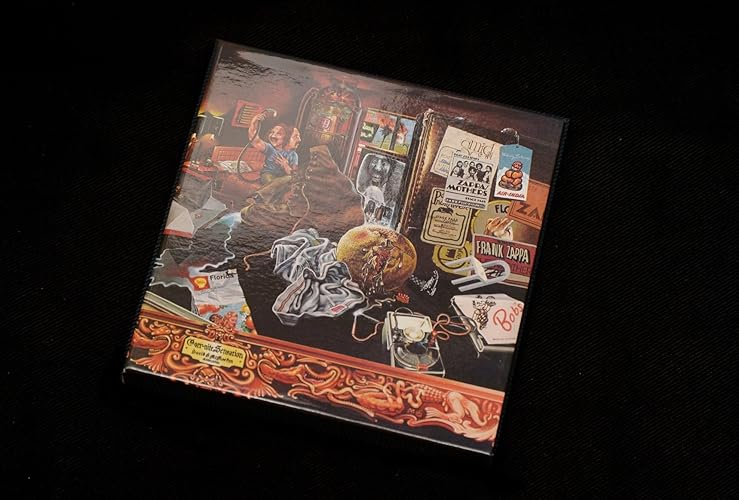 Over-Nite Sensation: Amazon.co.uk: CDs & Vinyl