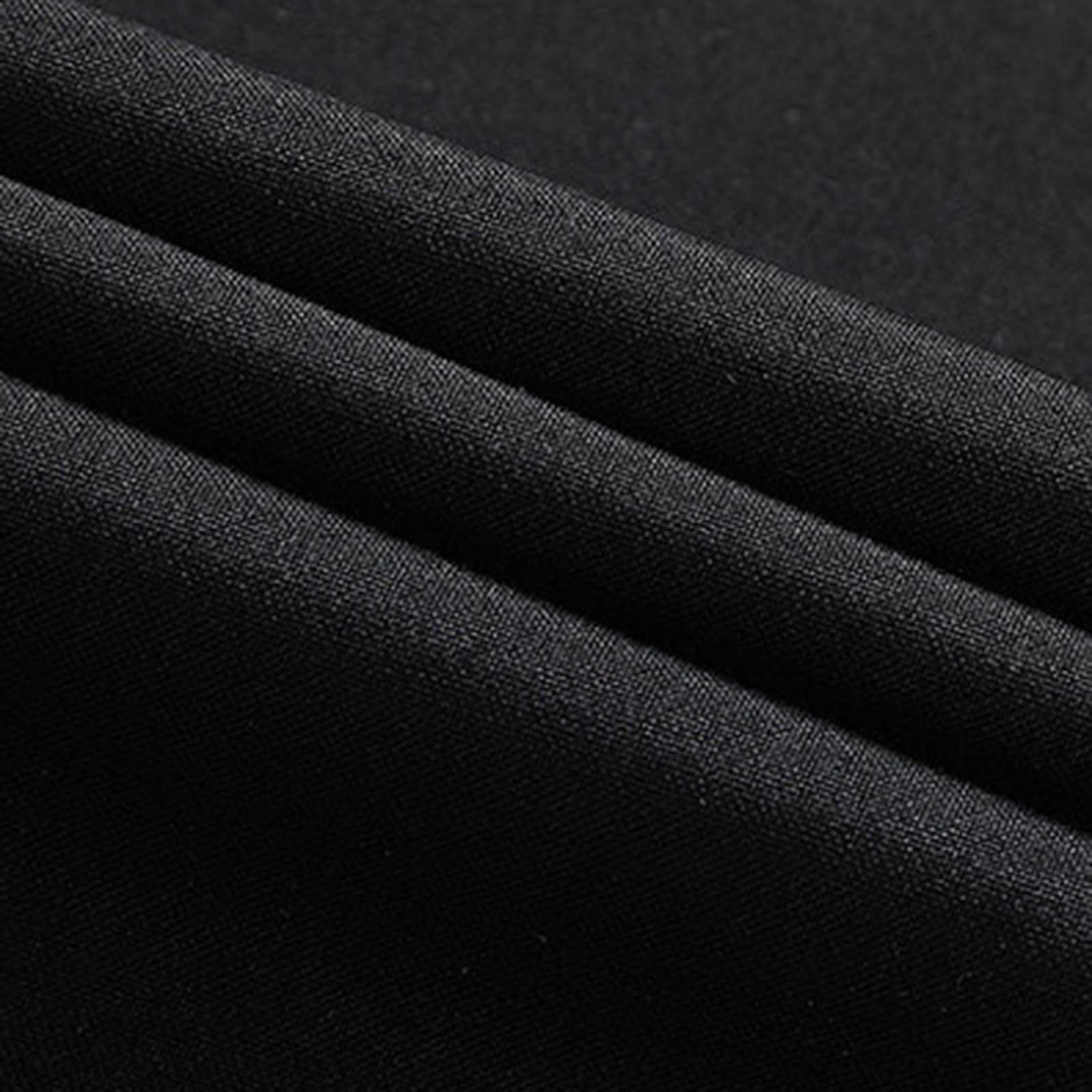 Giacca da trekking da uomo, leggera, traspirante, impermeabile, giacca da corsa Softshell, antivento, cappotti da ciclismo, campeggio, giacca a vento ad asciugatura rapida, con cappuccio, Nero , XL