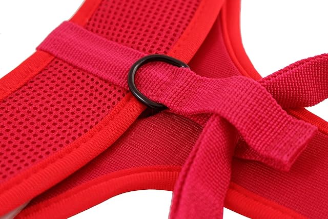 Foto 4 de 7 de BPS® Arnés para Perros Mascotas Callar para Perros Mascotas 6 Tamaños para Elegir para Perro pequeño Mediano…