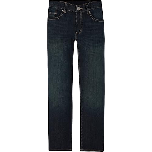 Levi's Boys' 505 Regular Fit Jeans