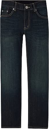 Levi's Boys' 505 Regular Fit Jeans