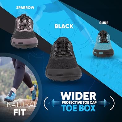 Xero Shoes Women's Aqua X Sport Barefoot Water Shoes