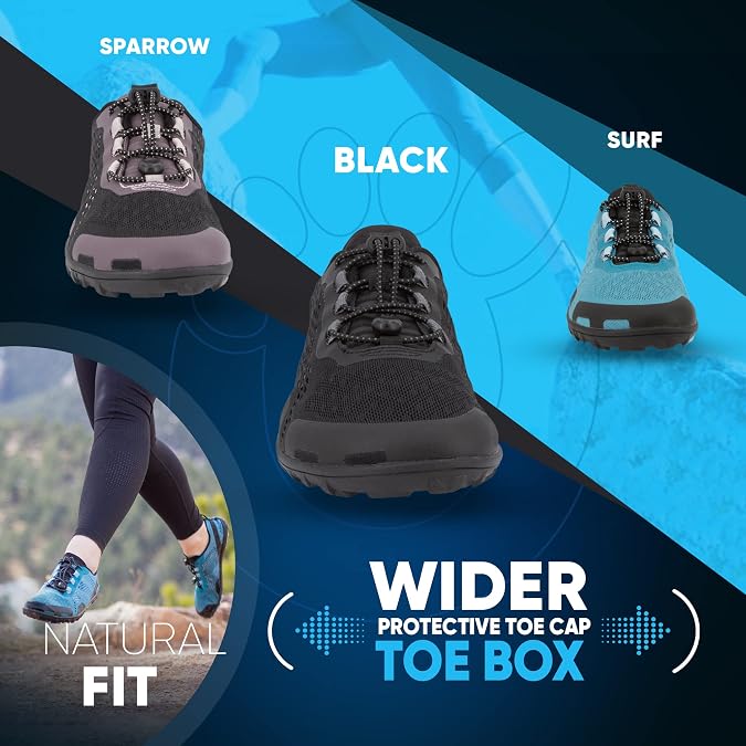 Xero Shoes Women's Aqua X Sport Barefoot Water Shoes