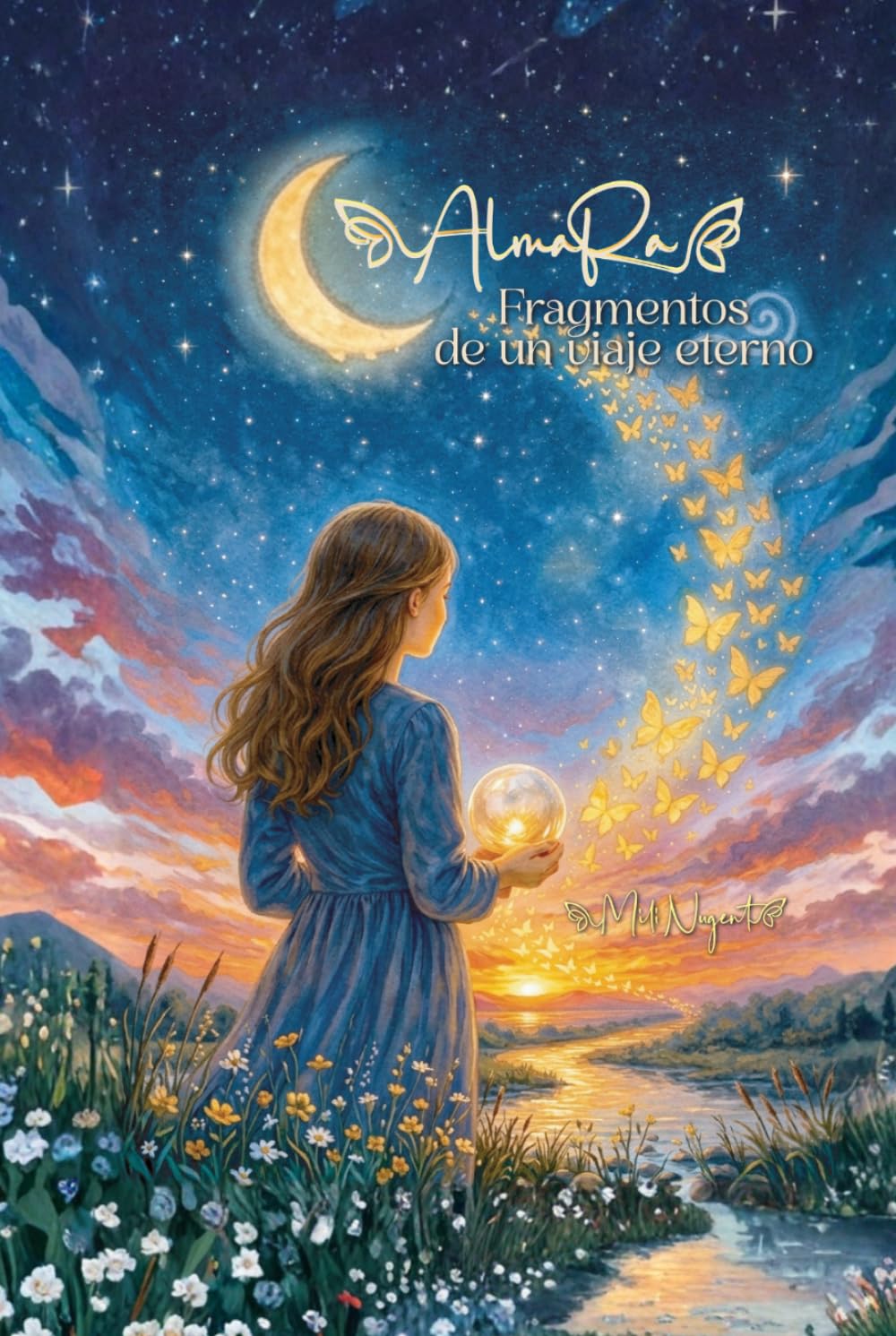 AlmaRa: Fragmentos de un viaje eterno