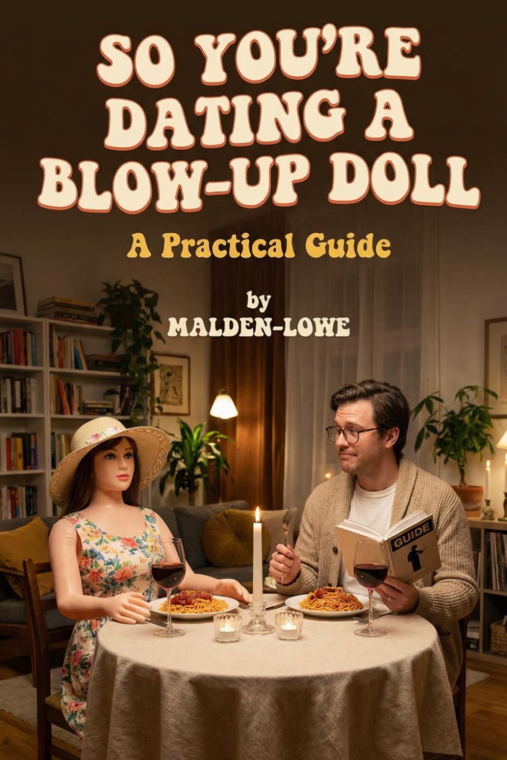 So You’re Dating a Blow-Up Doll: A Practical Guide