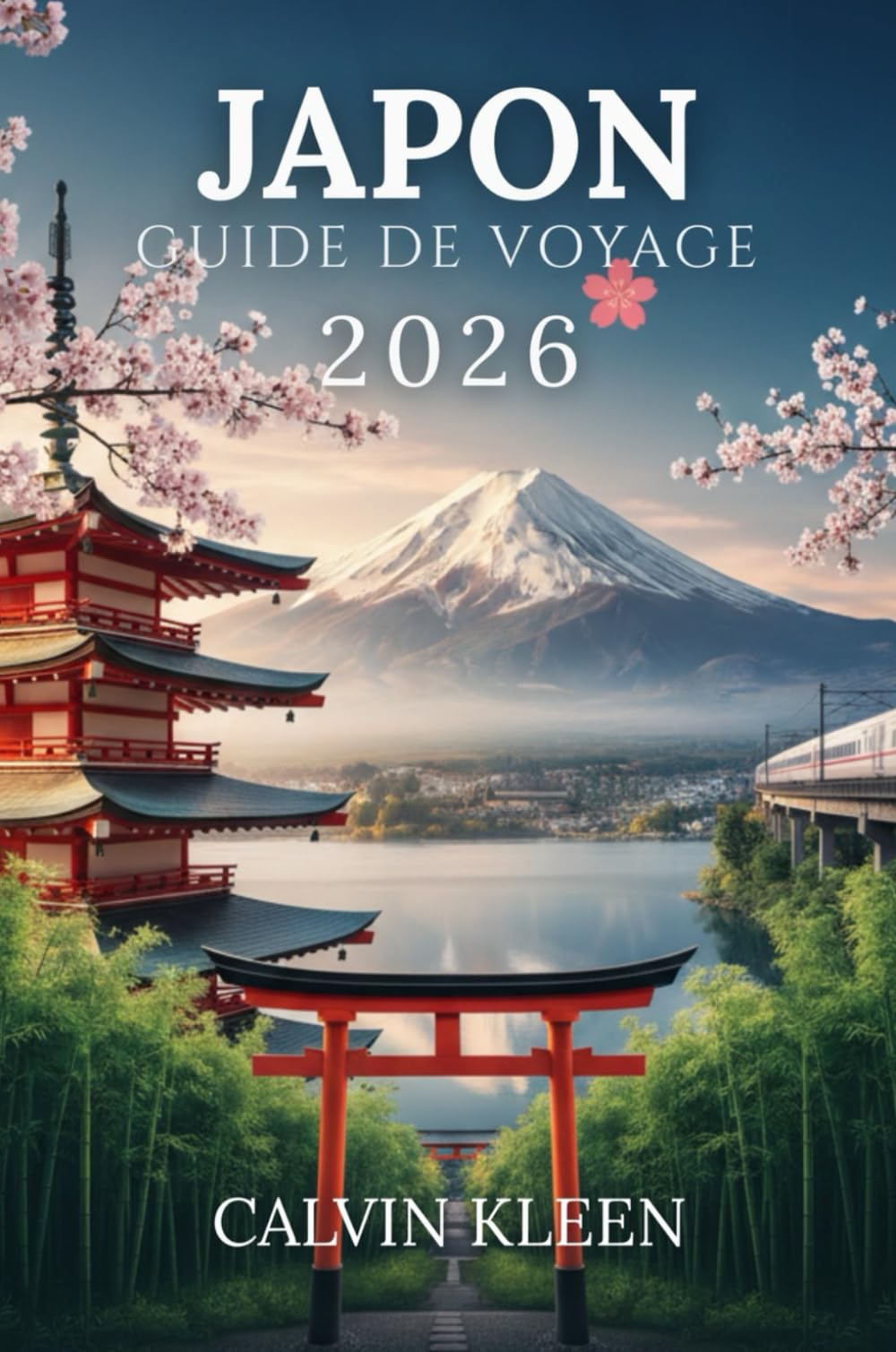 JAPON GUIDE DE VOYAGE 2026