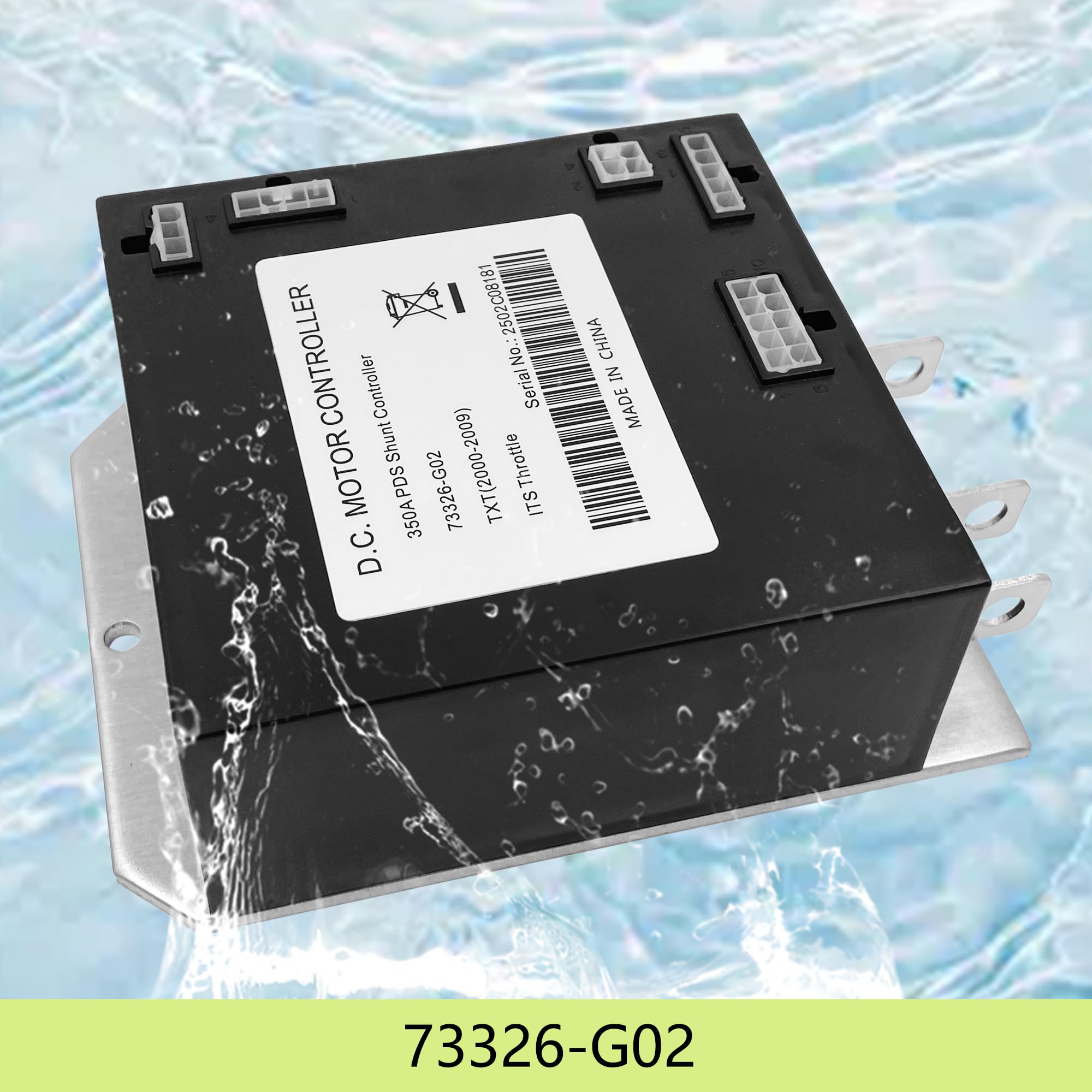 73326-G02 kontroler silnika prądu stałego